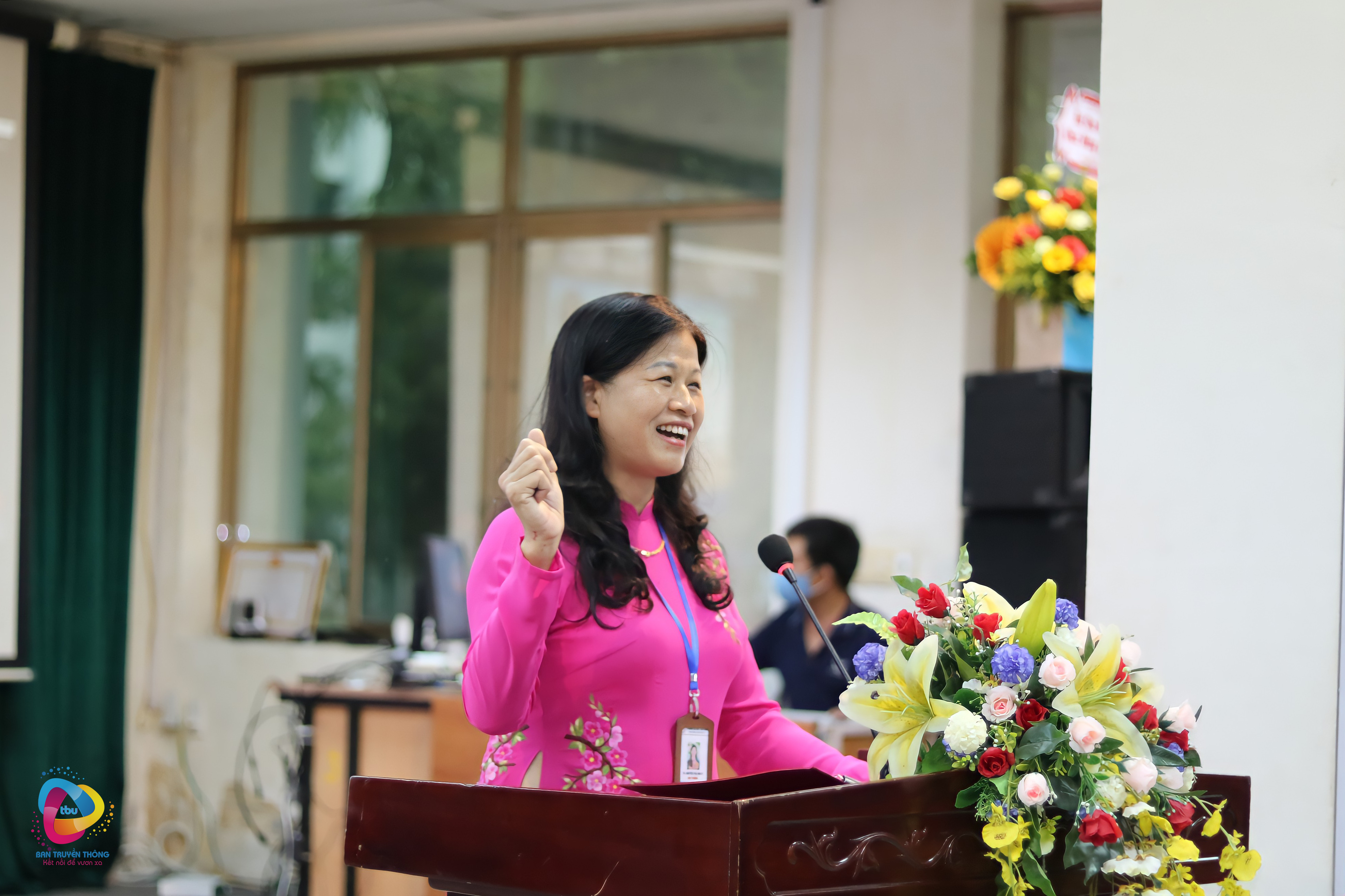 Sự kiện Đoàn chuyên gia đánh giá ngoài về khảo sát sơ bộ tại trường ĐH Thái Bình ngày 05/10/2021