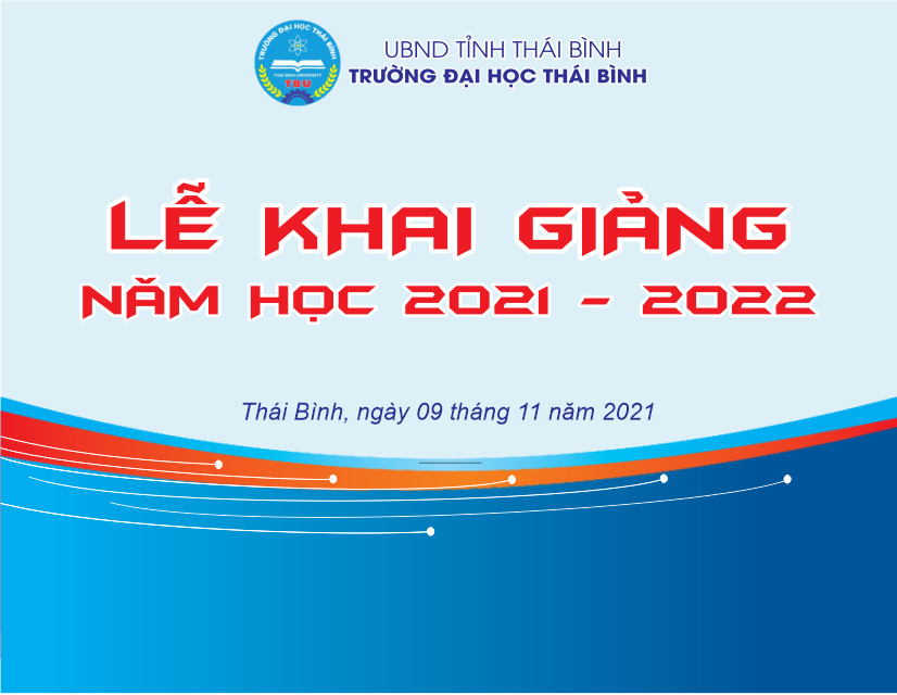 Kế hoạch khai giảng năm học 2021 - 2022