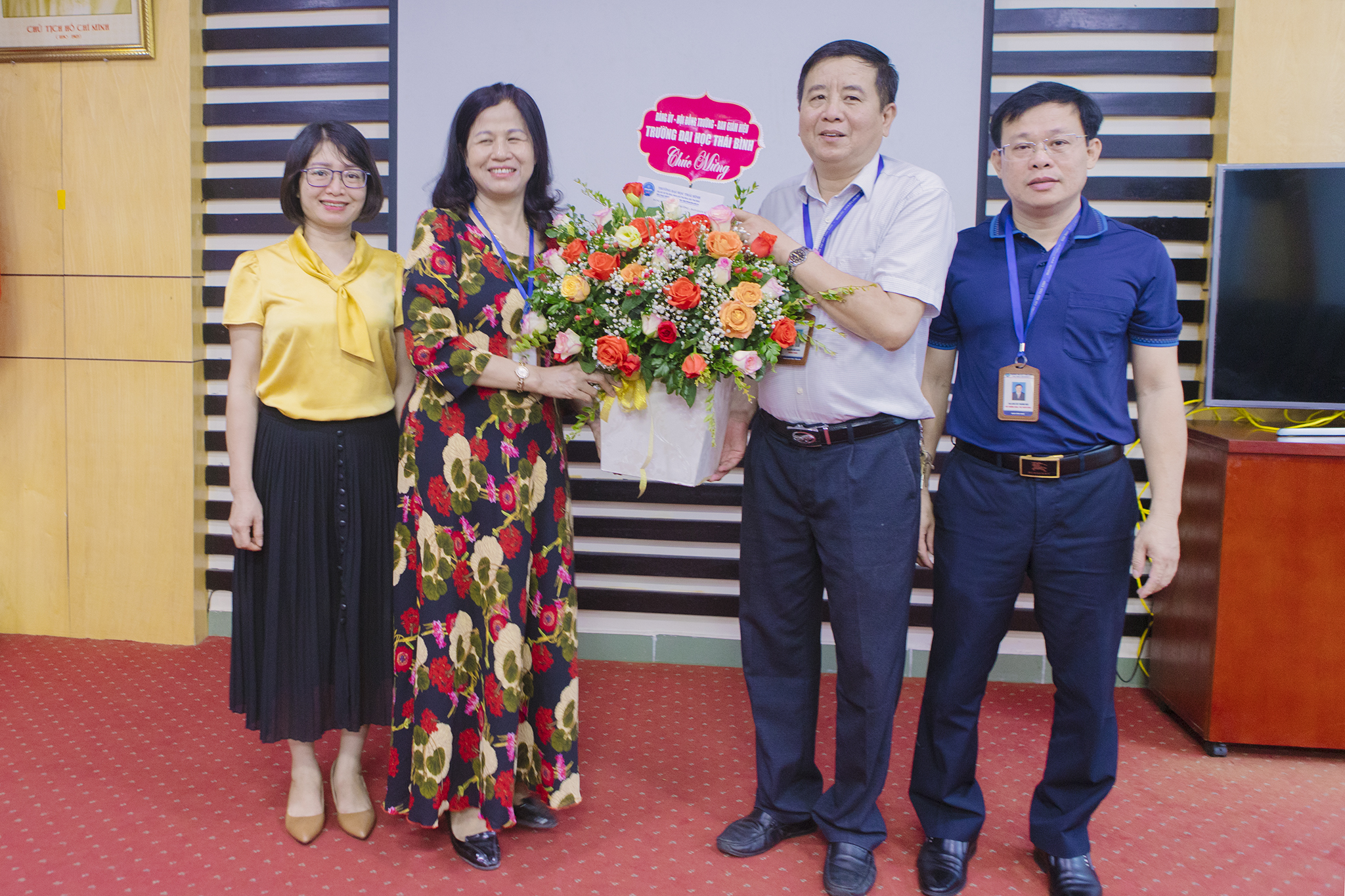 Hội nghị Sơ kết công tác Công đoàn 6 tháng đầu năm, triển khai nhiệm vụ trọng tâm 6 tháng cuối năm 2022 nhân Kỷ niệm 93 năm ngày thành lập Công đoàn Việt Nam (28/7/1929 – 28/7/2022).   